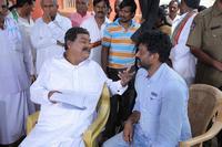 NBK Adhinayakudu Working Stills